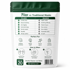 Flizo Nasal Filter